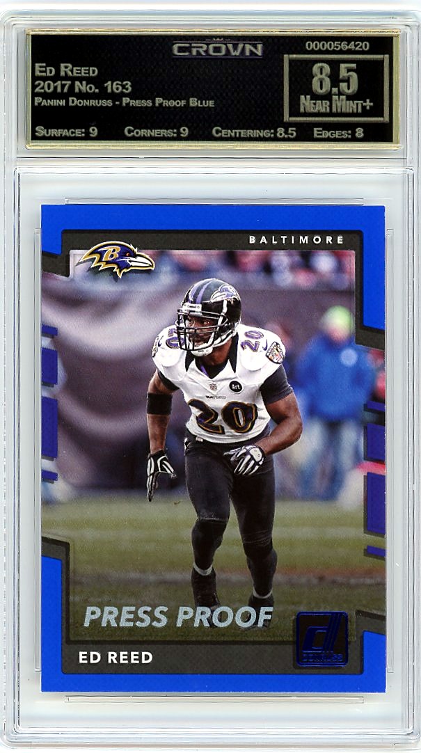 Ed Reed