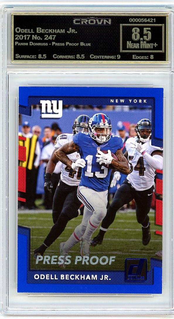 Odell Beckham Jr.