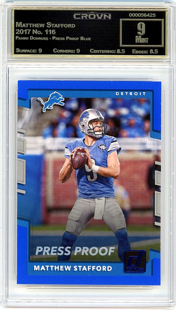 Matthew Stafford