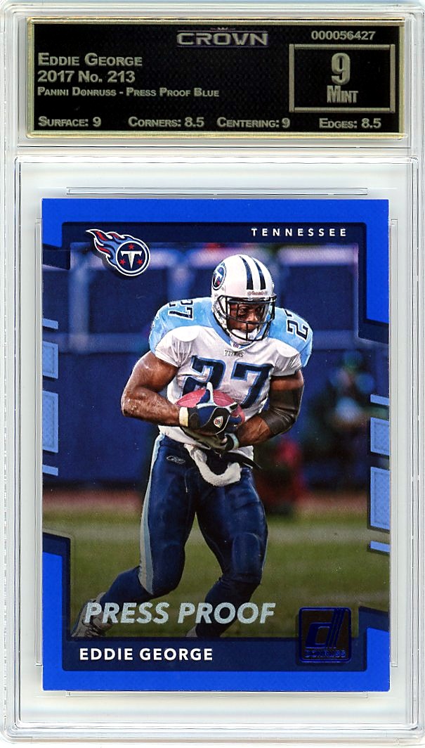 Eddie George