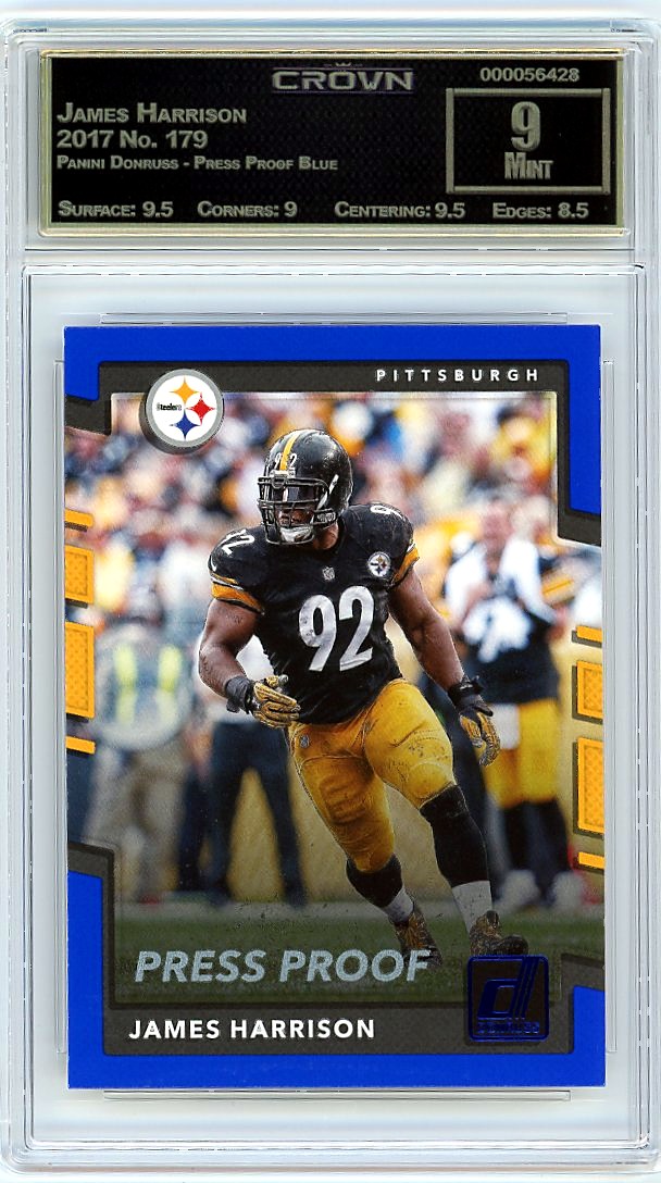 James Harrison