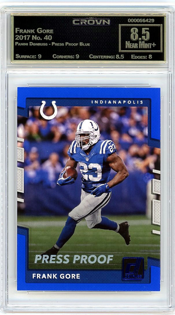 Frank Gore