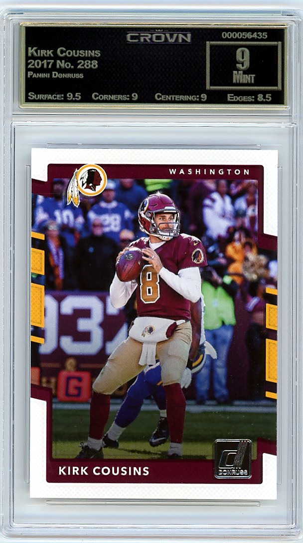 Kirk Cousins