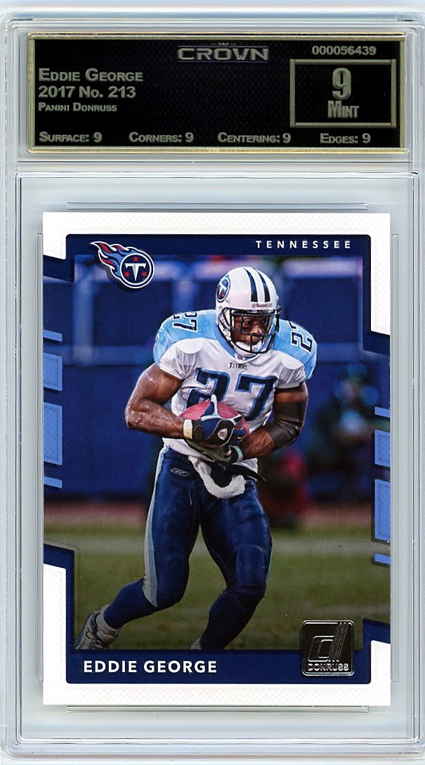 Eddie George