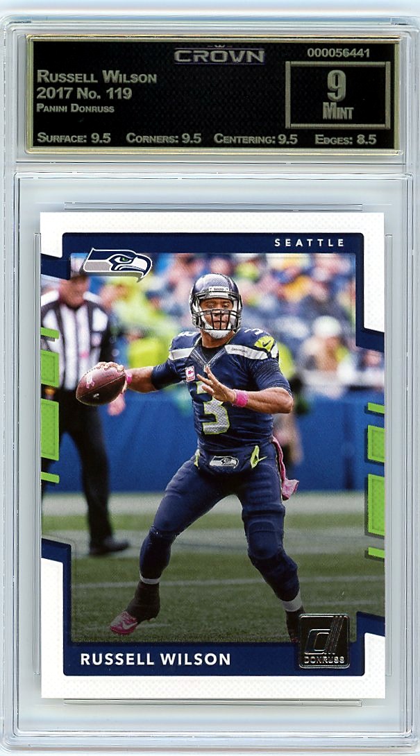 Russell Wilson