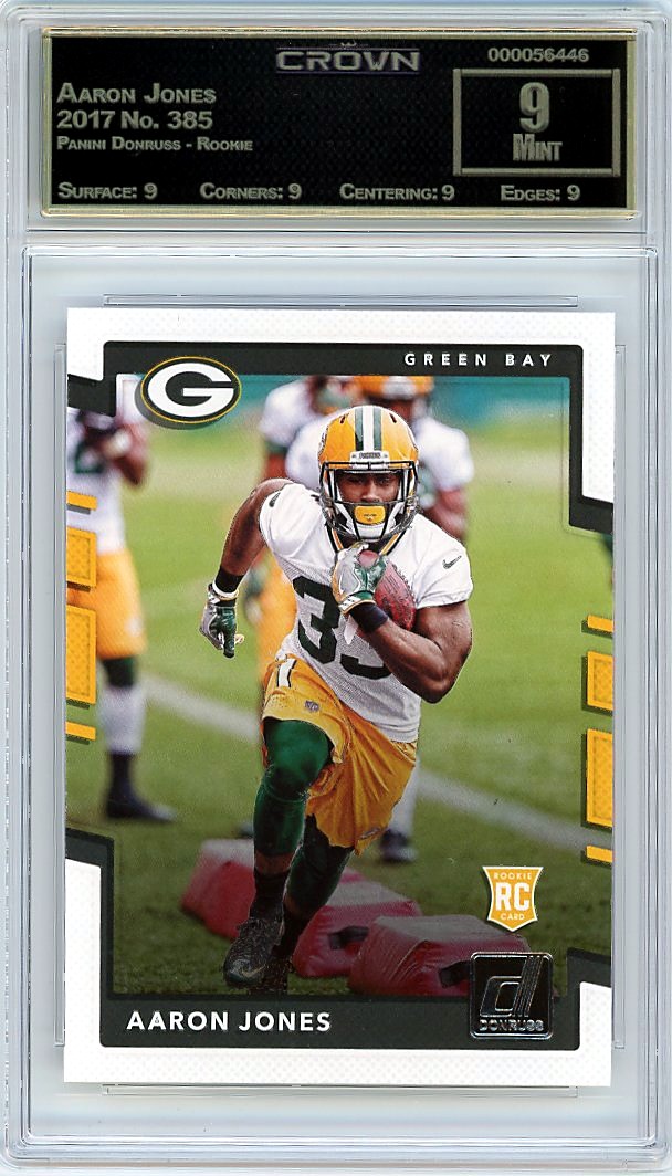Aaron Jones