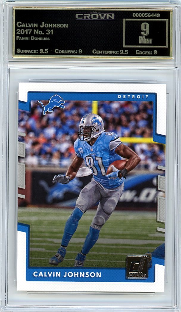 Calvin Johnson