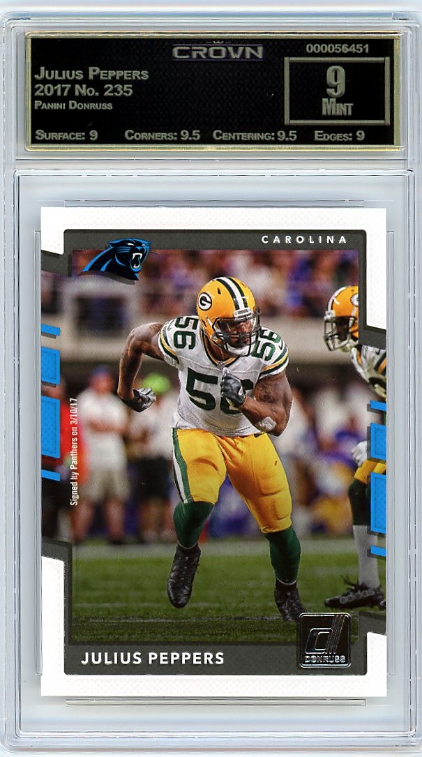 Julius Peppers