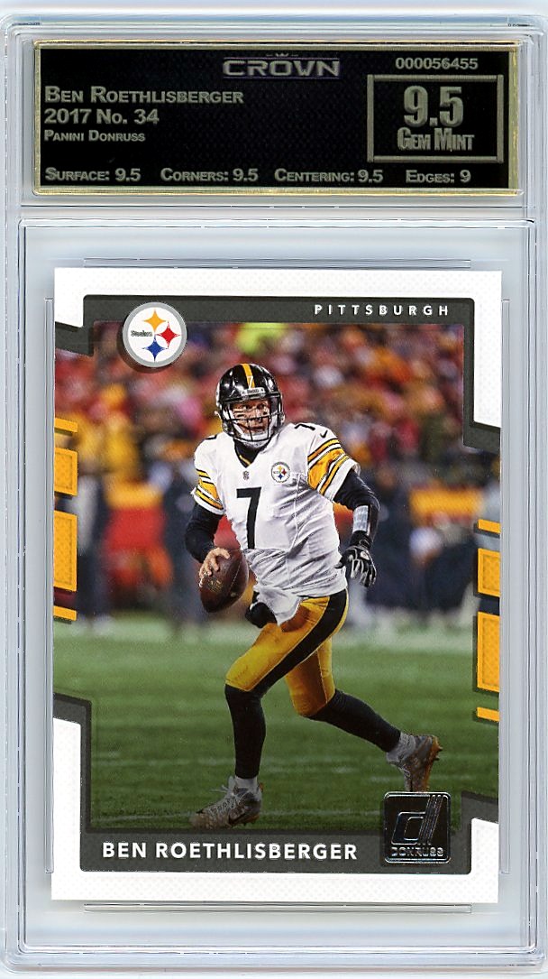 Ben Roethlisberger