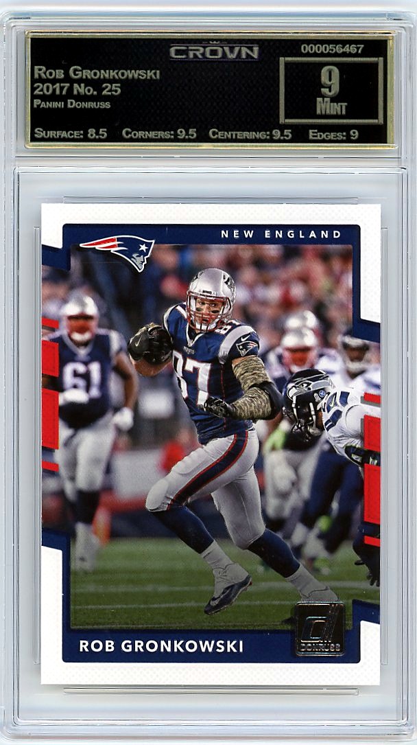 Rob Gronkowski