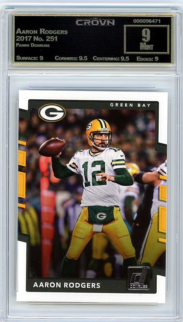 Aaron Rodgers