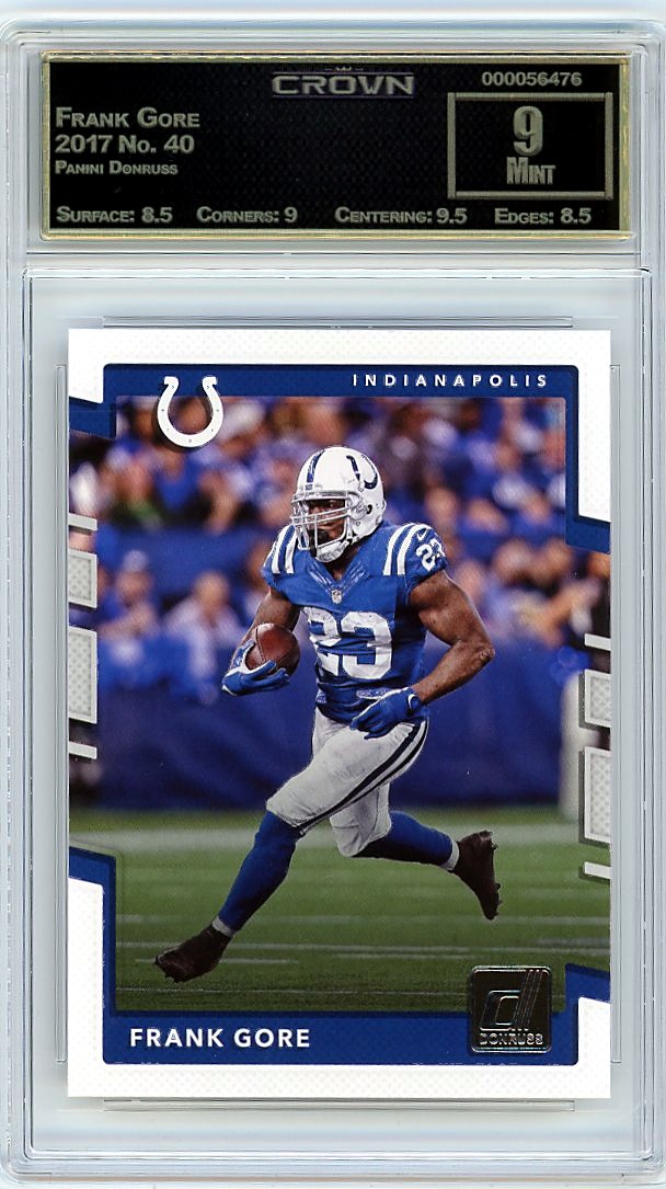 Frank Gore