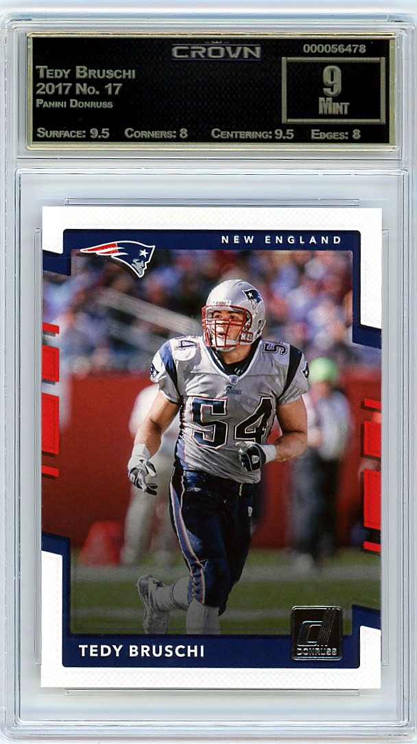Tedy Bruschi