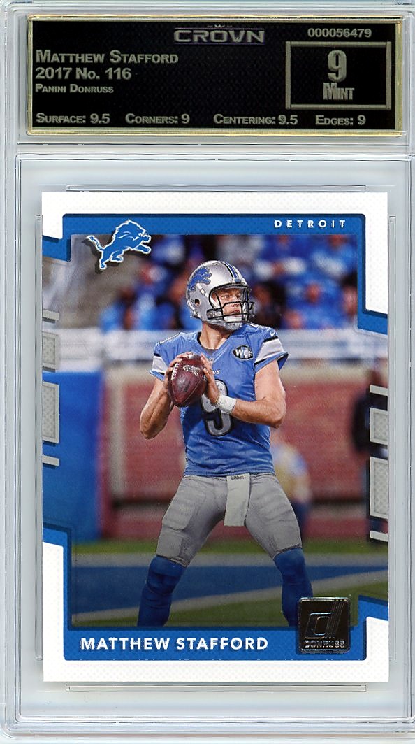 Matthew Stafford