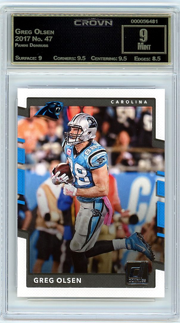 Greg Olsen