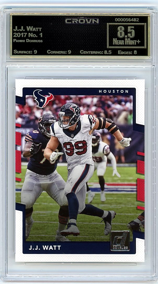 J.J. Watt