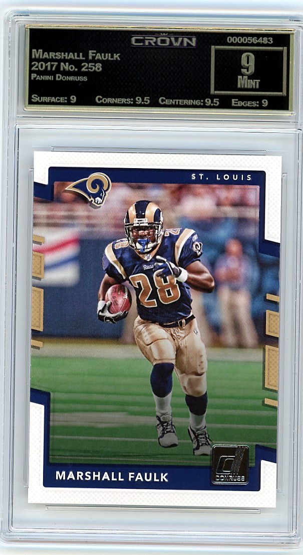 Marshall Faulk