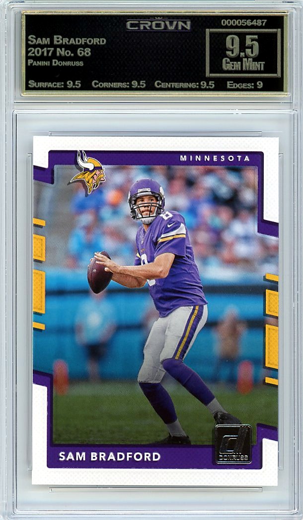 Sam Bradford