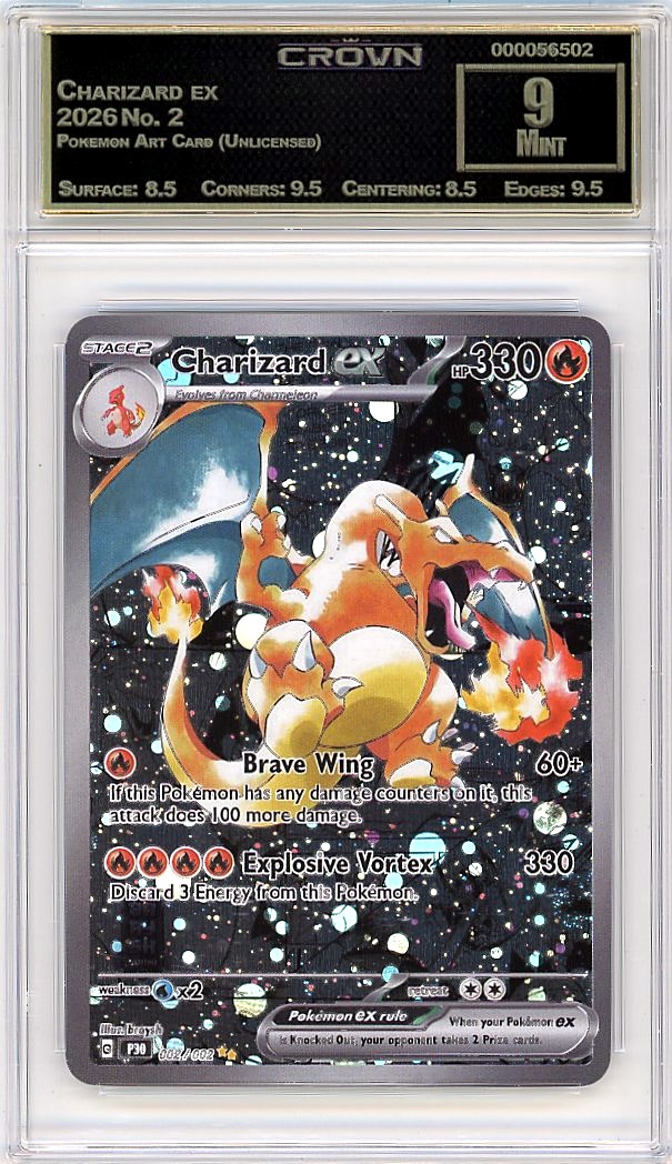 Charizard ex