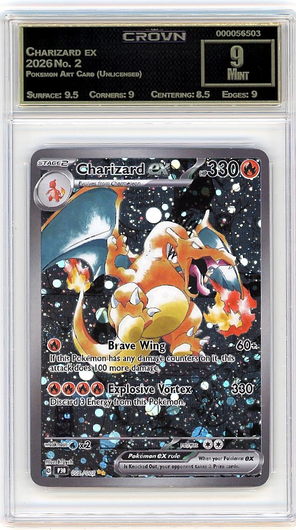 Charizard ex