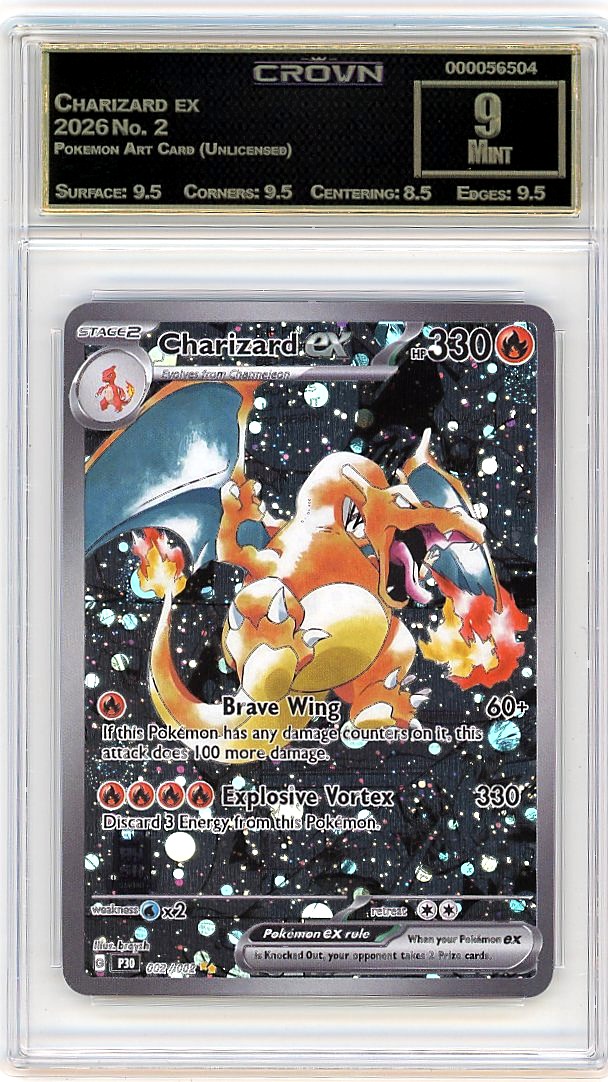 Charizard ex