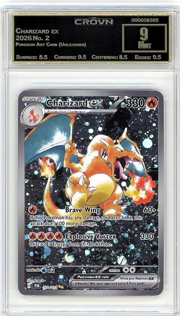 Charizard ex