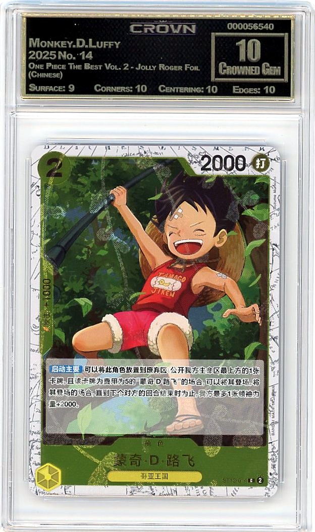 Monkey.D.Luffy