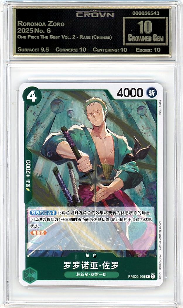 Roronoa Zoro