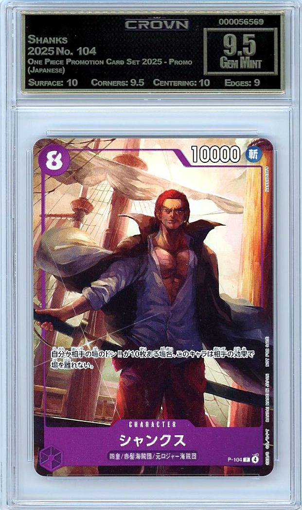 Shanks