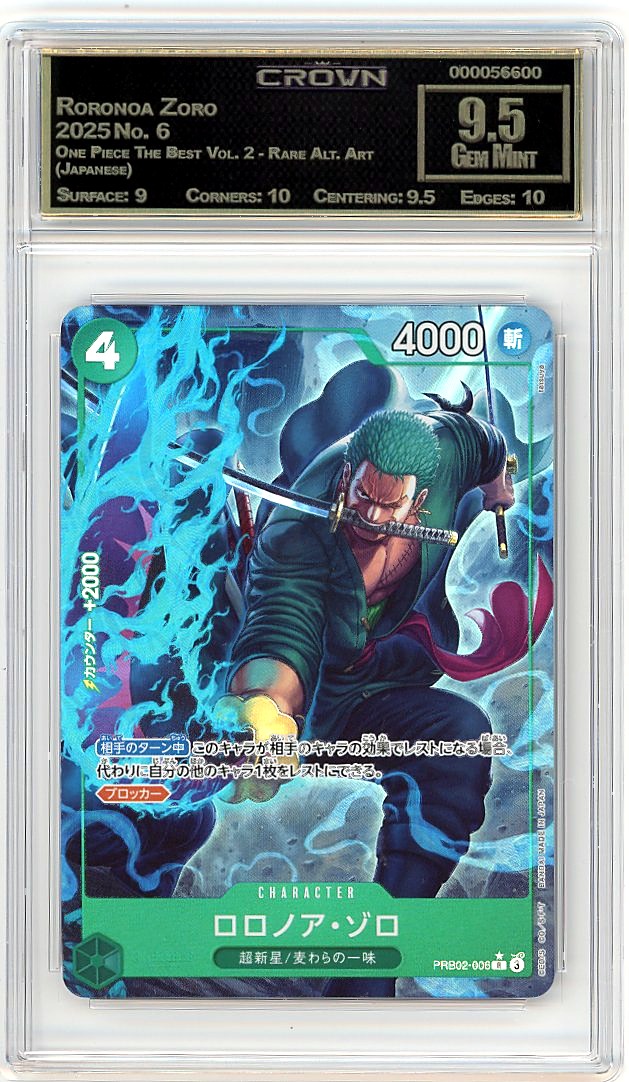 Roronoa Zoro