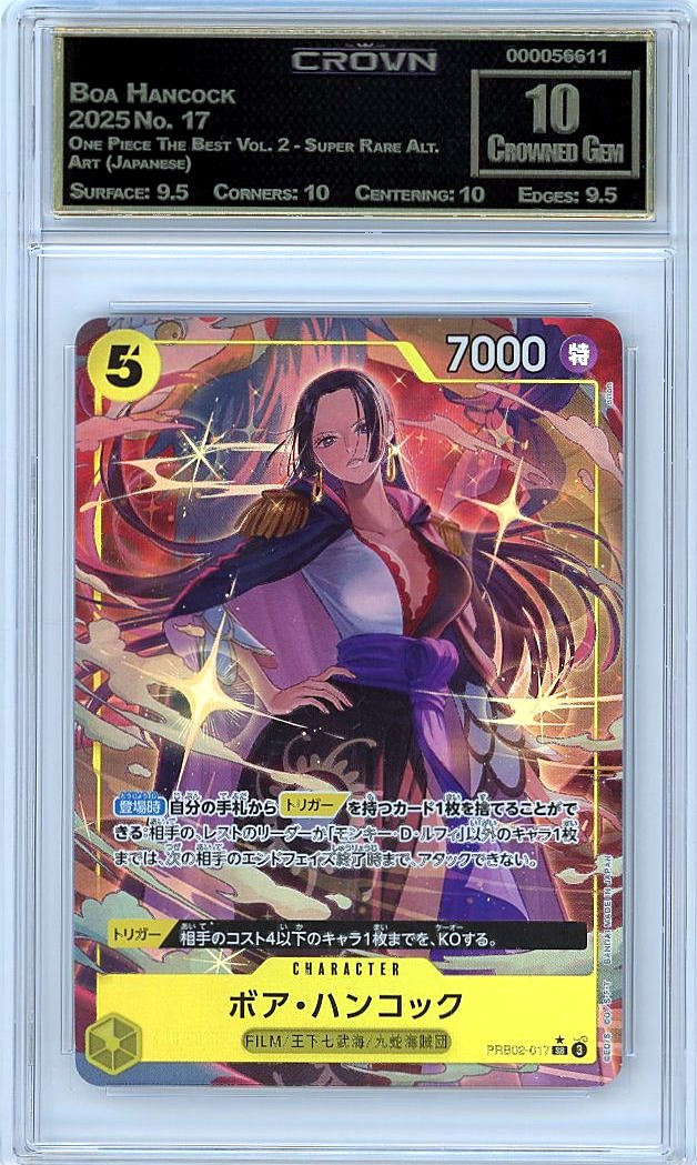 Boa Hancock