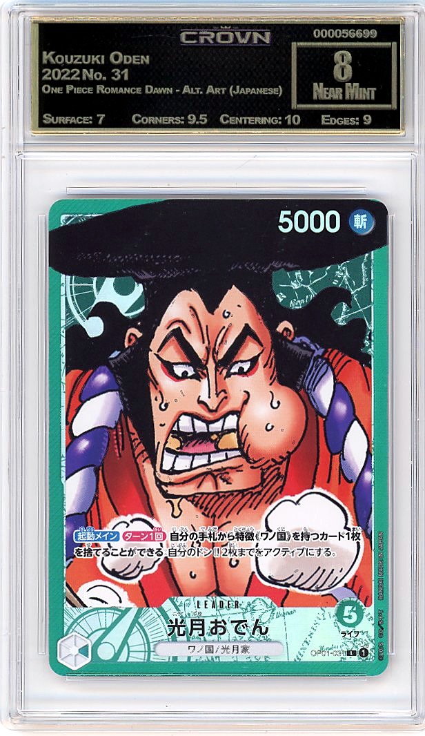 Kouzuki Oden