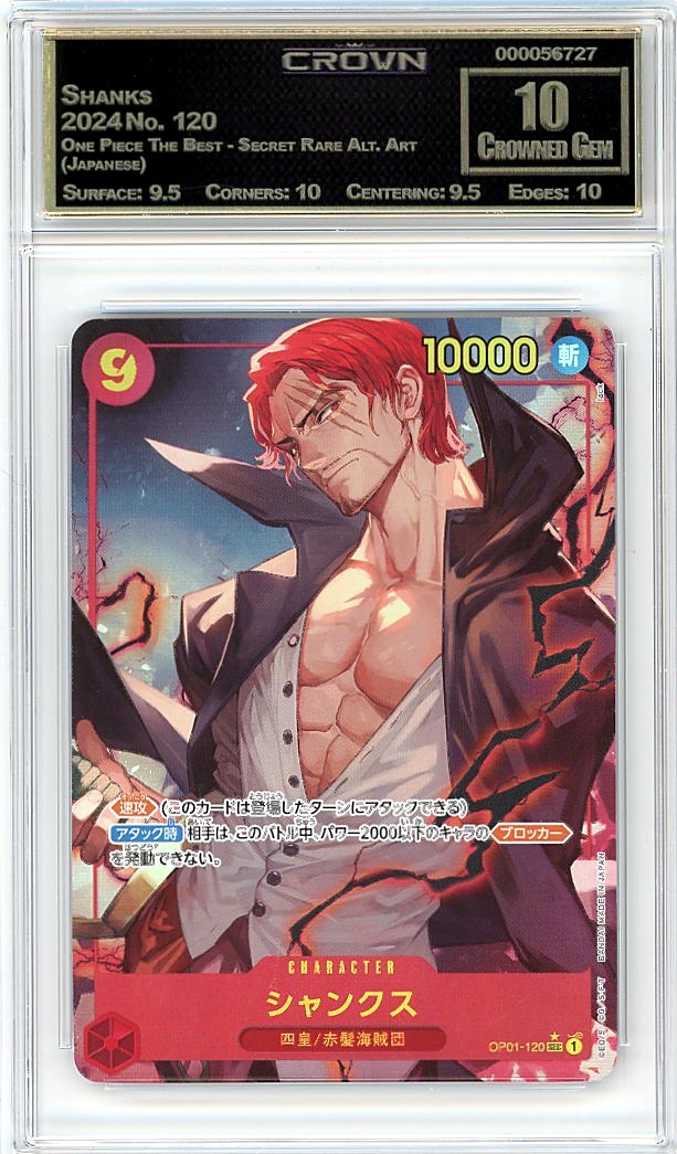 Shanks