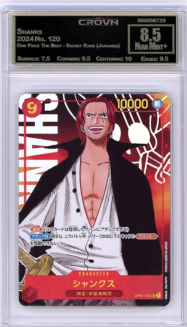Shanks