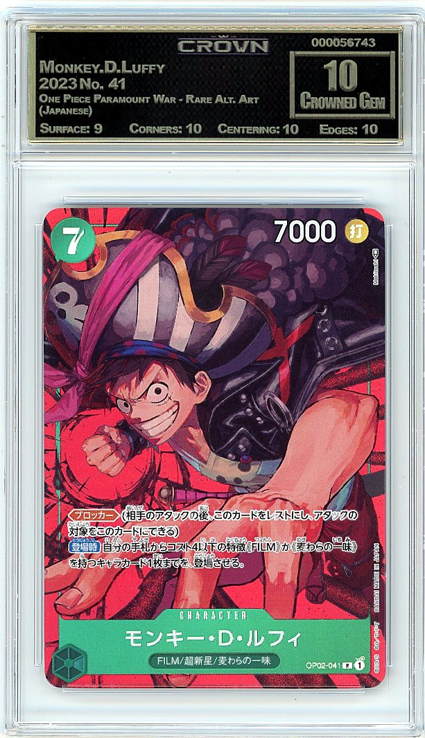 Monkey.D.Luffy