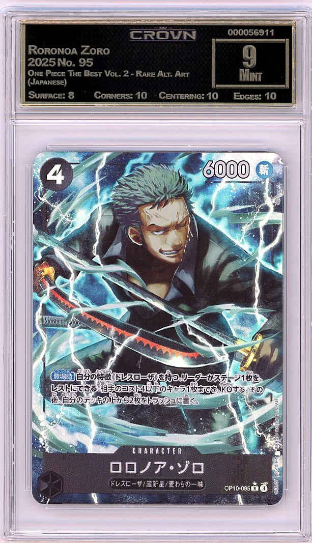 Roronoa Zoro
