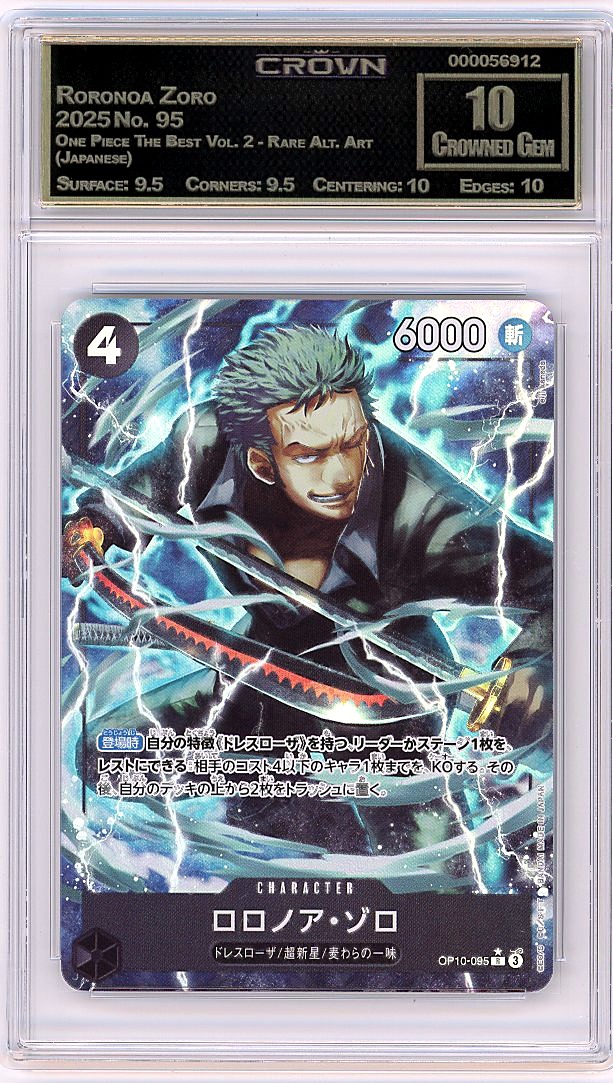 Roronoa Zoro