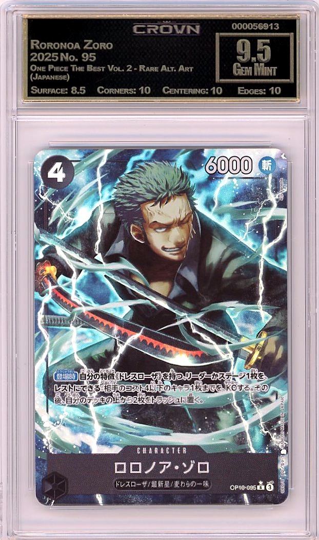 Roronoa Zoro