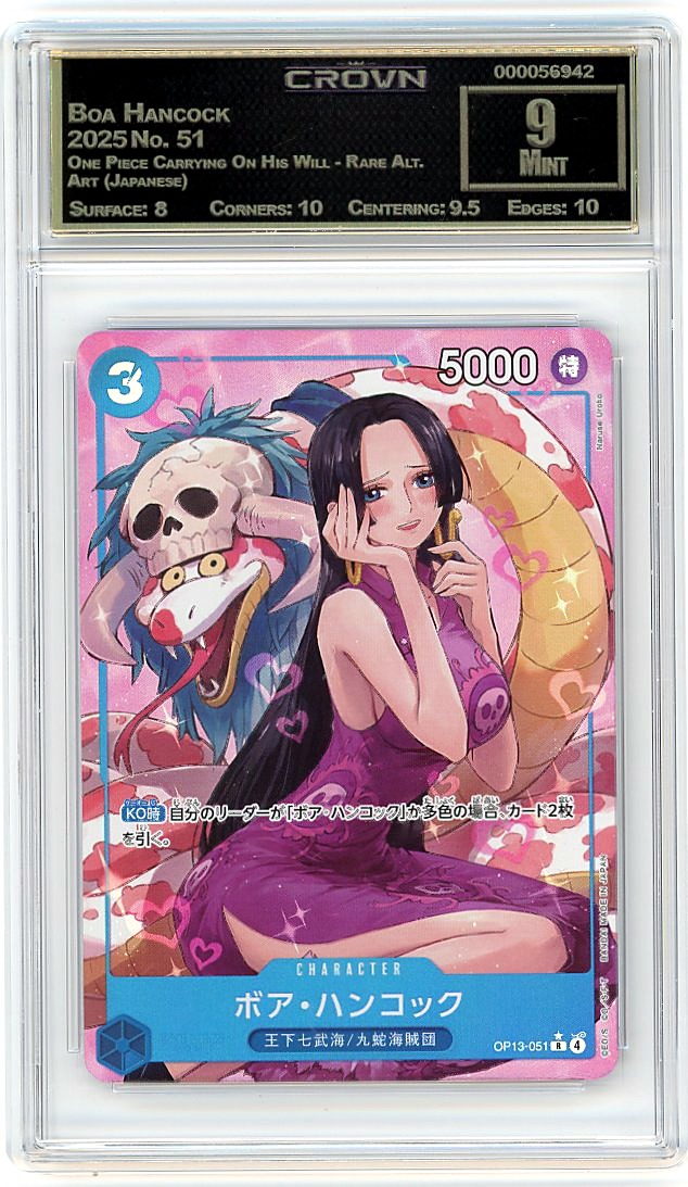 Boa Hancock