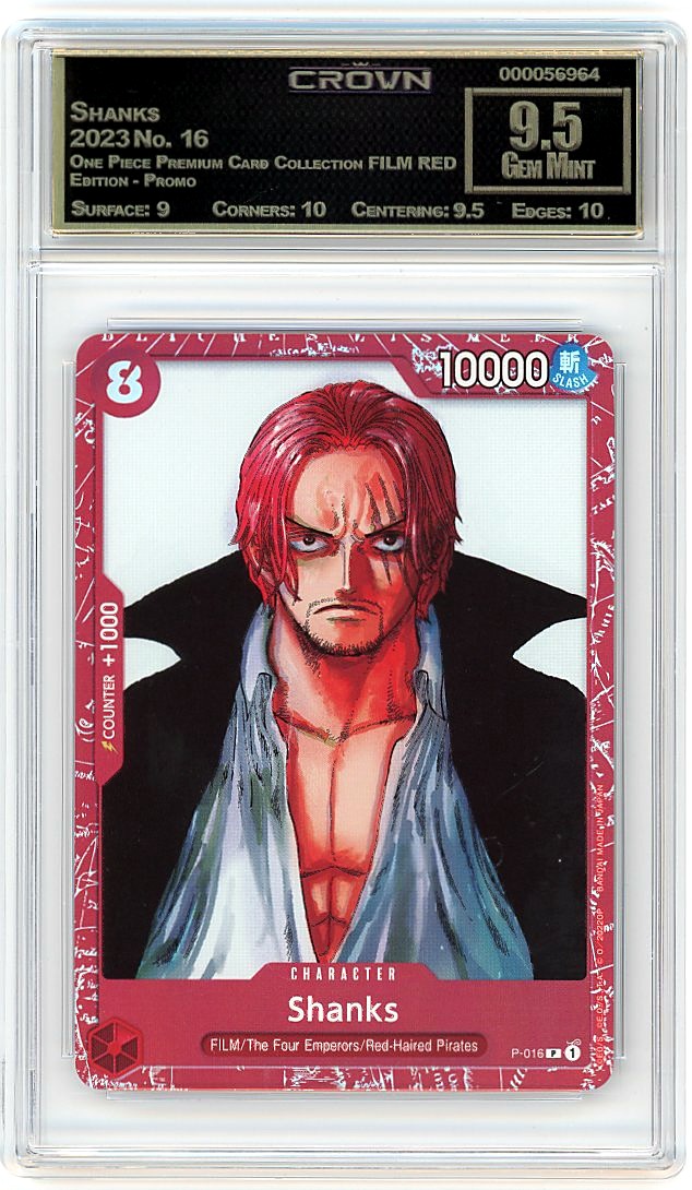 Shanks