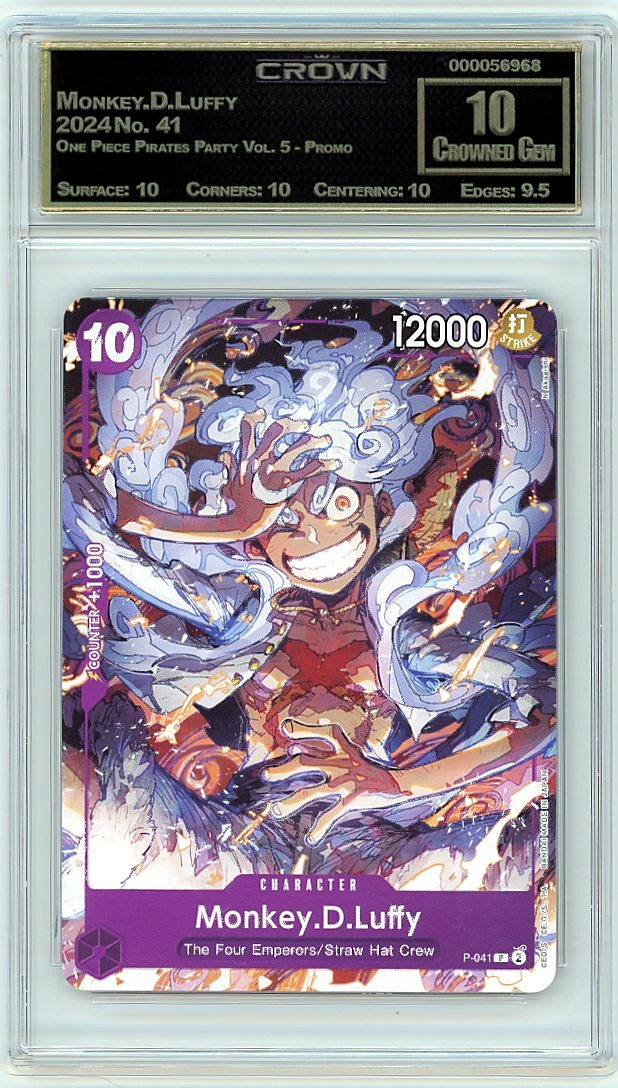 Monkey.D.Luffy