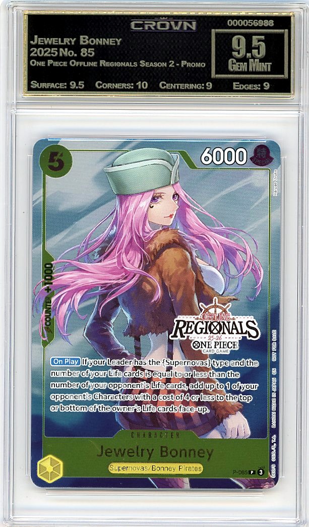 Jewelry Bonney