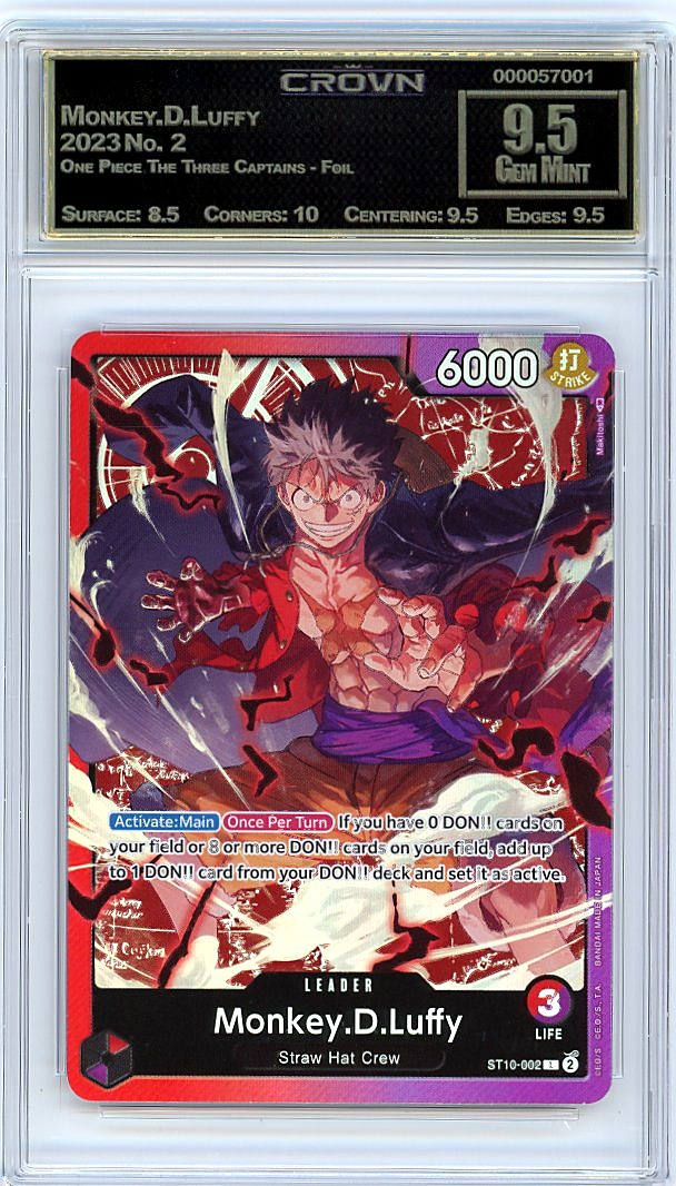 Monkey.D.Luffy