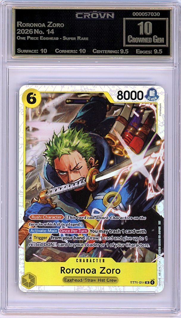 Roronoa Zoro