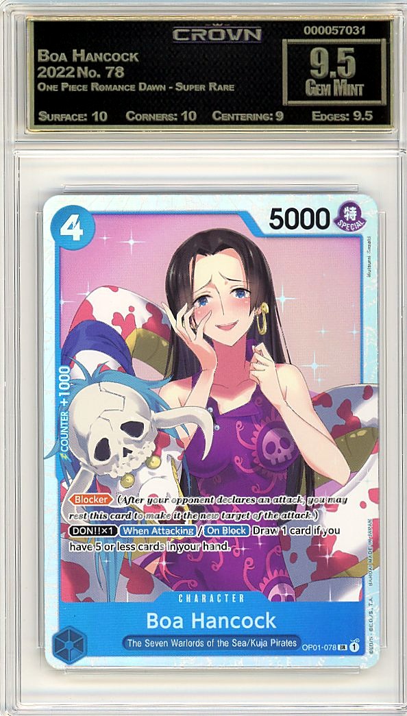 Boa Hancock