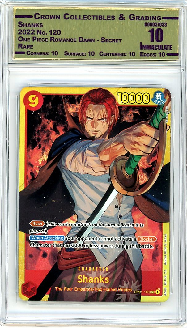 Shanks