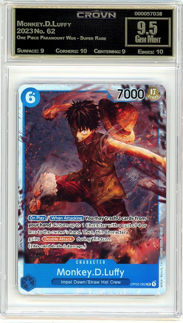 Monkey.D.Luffy