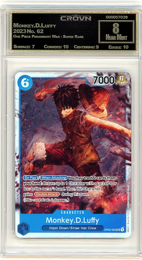 Monkey.D.Luffy