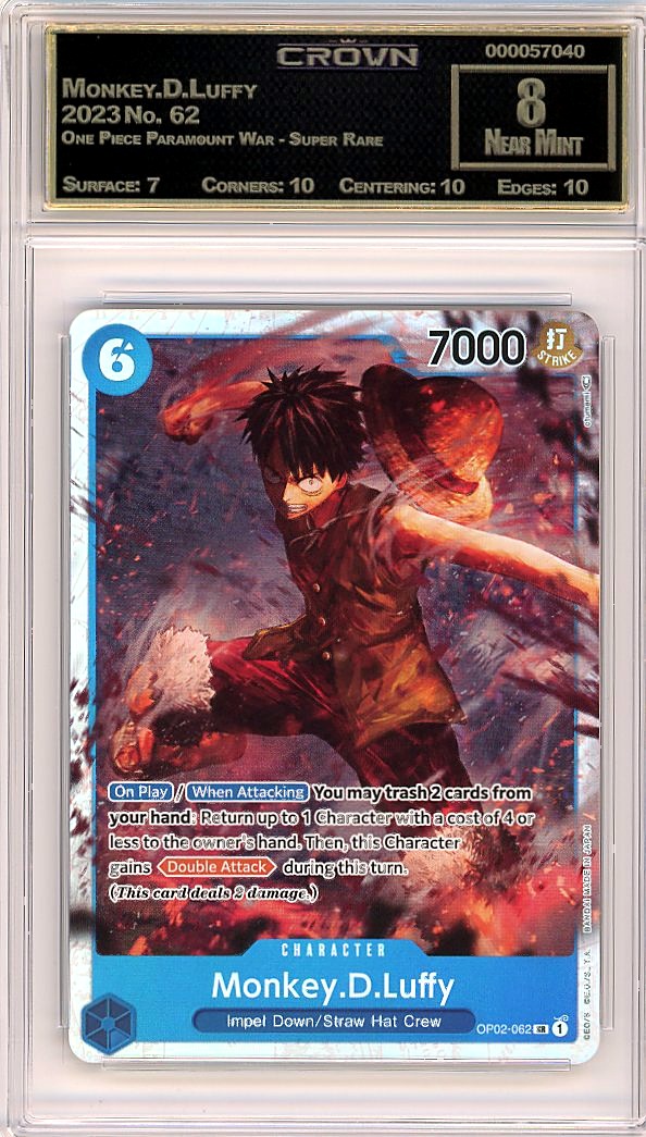 Monkey.D.Luffy