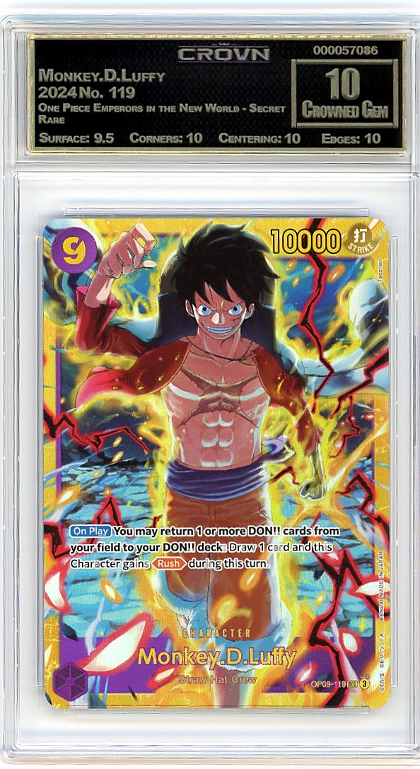 Monkey.D.Luffy